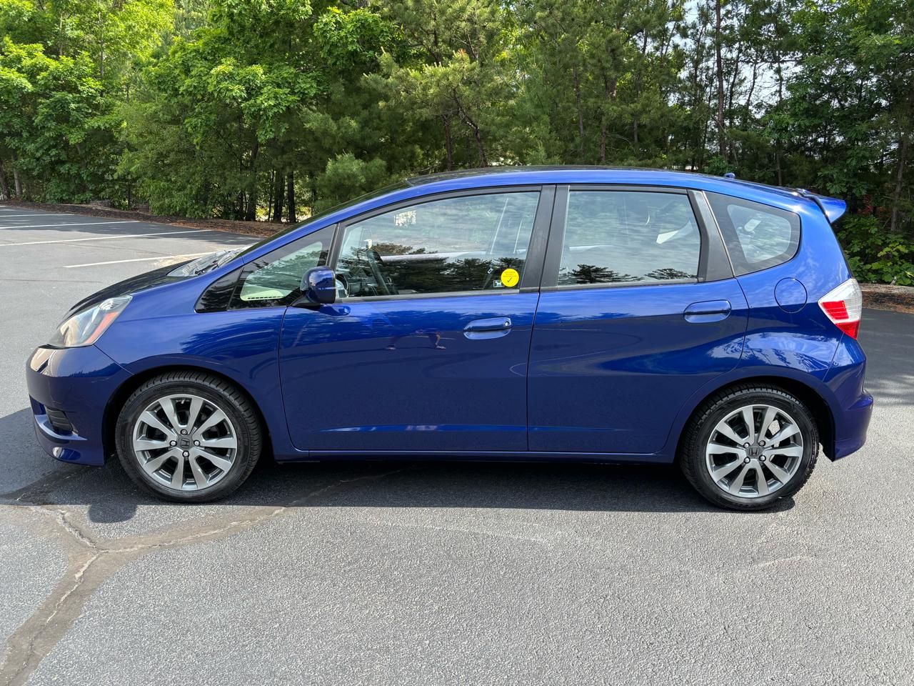 Honda Fit Sport 5-Speed AT 2012