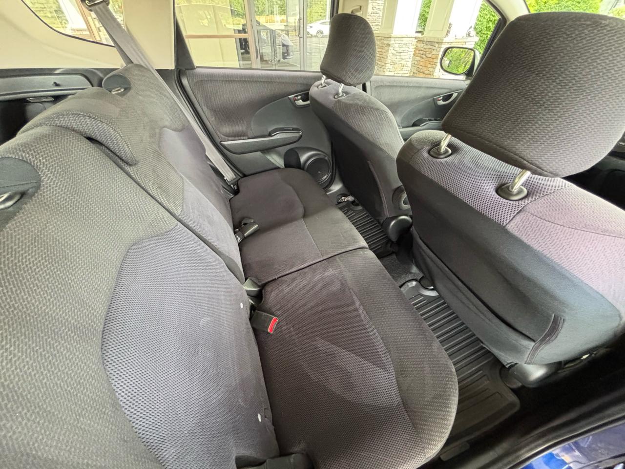 Honda Fit Sport 5-Speed AT 2012