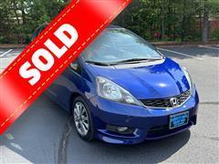 2012 Honda Fit 