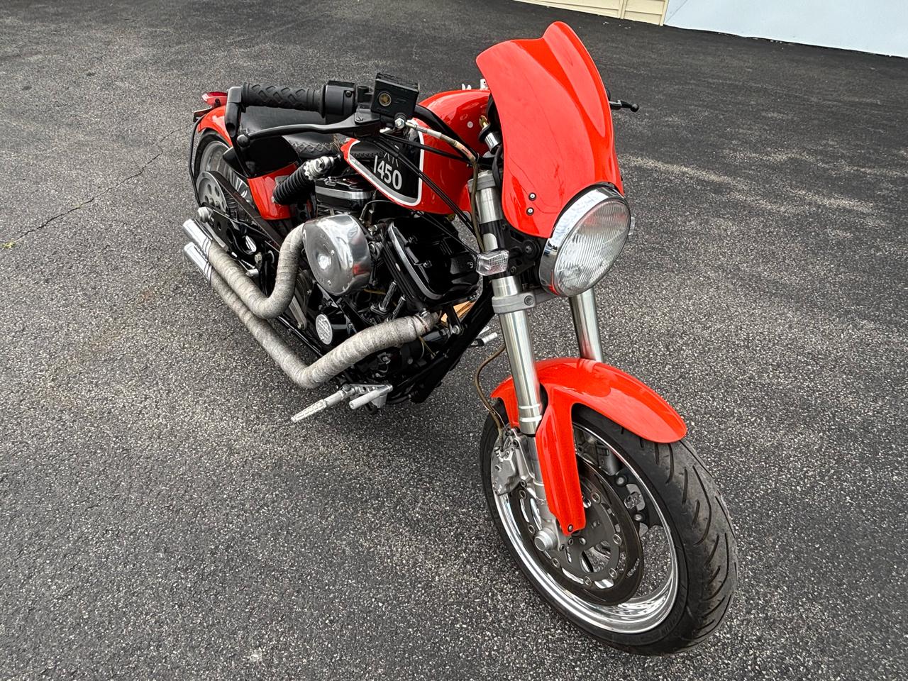 SMC Custom  2008