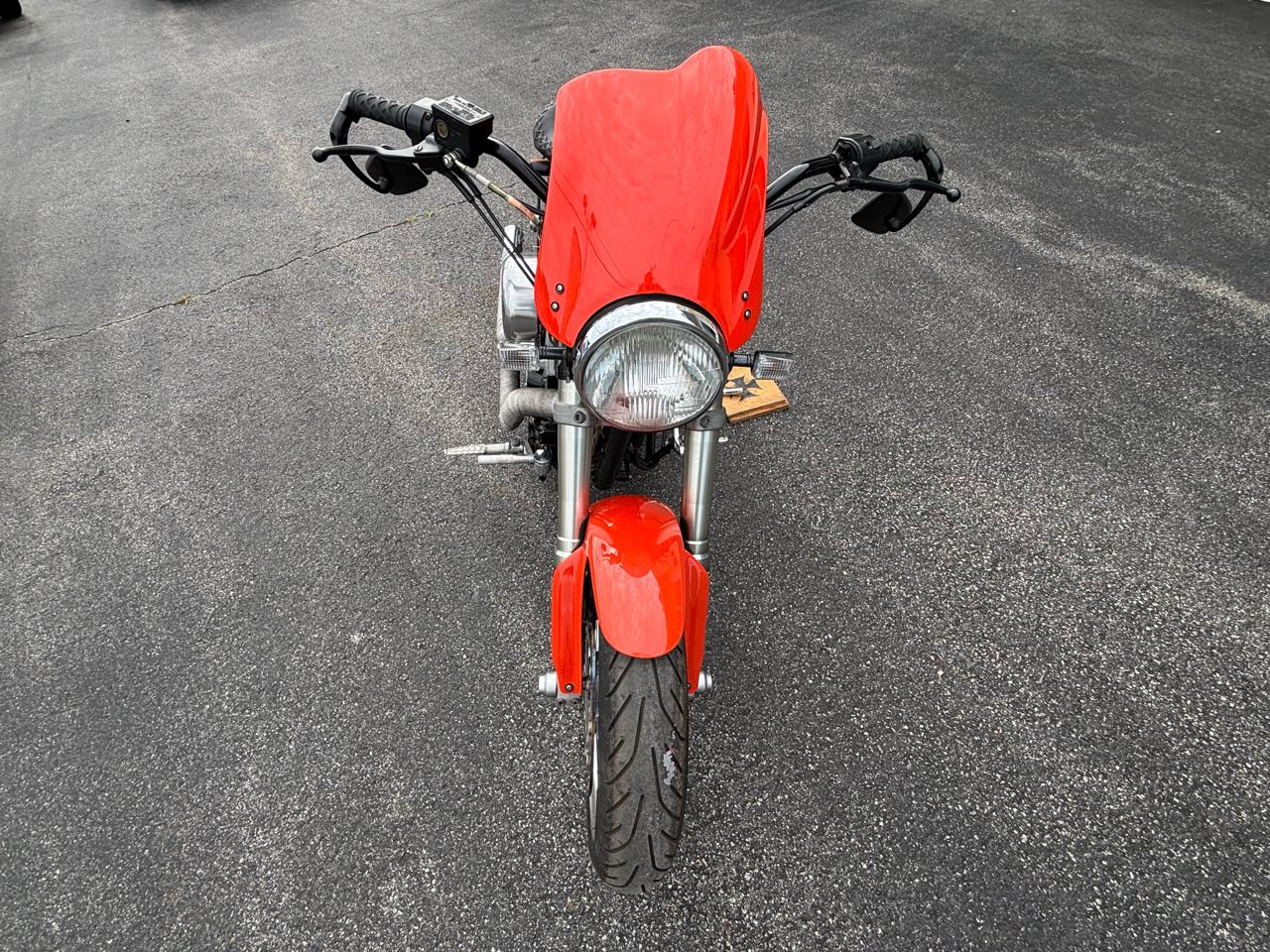 SMC Custom  2008