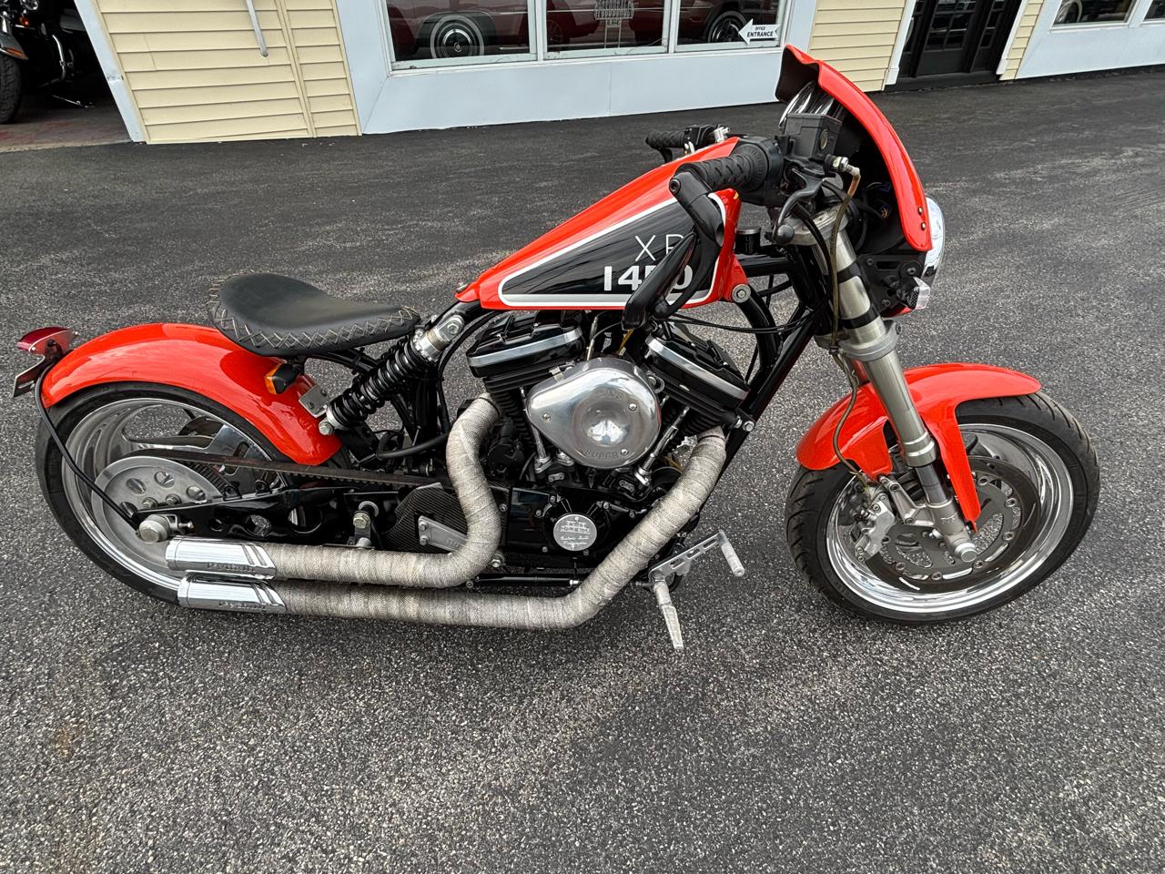 SMC Custom  2008