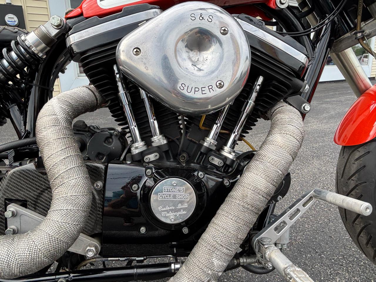 SMC Custom  2008