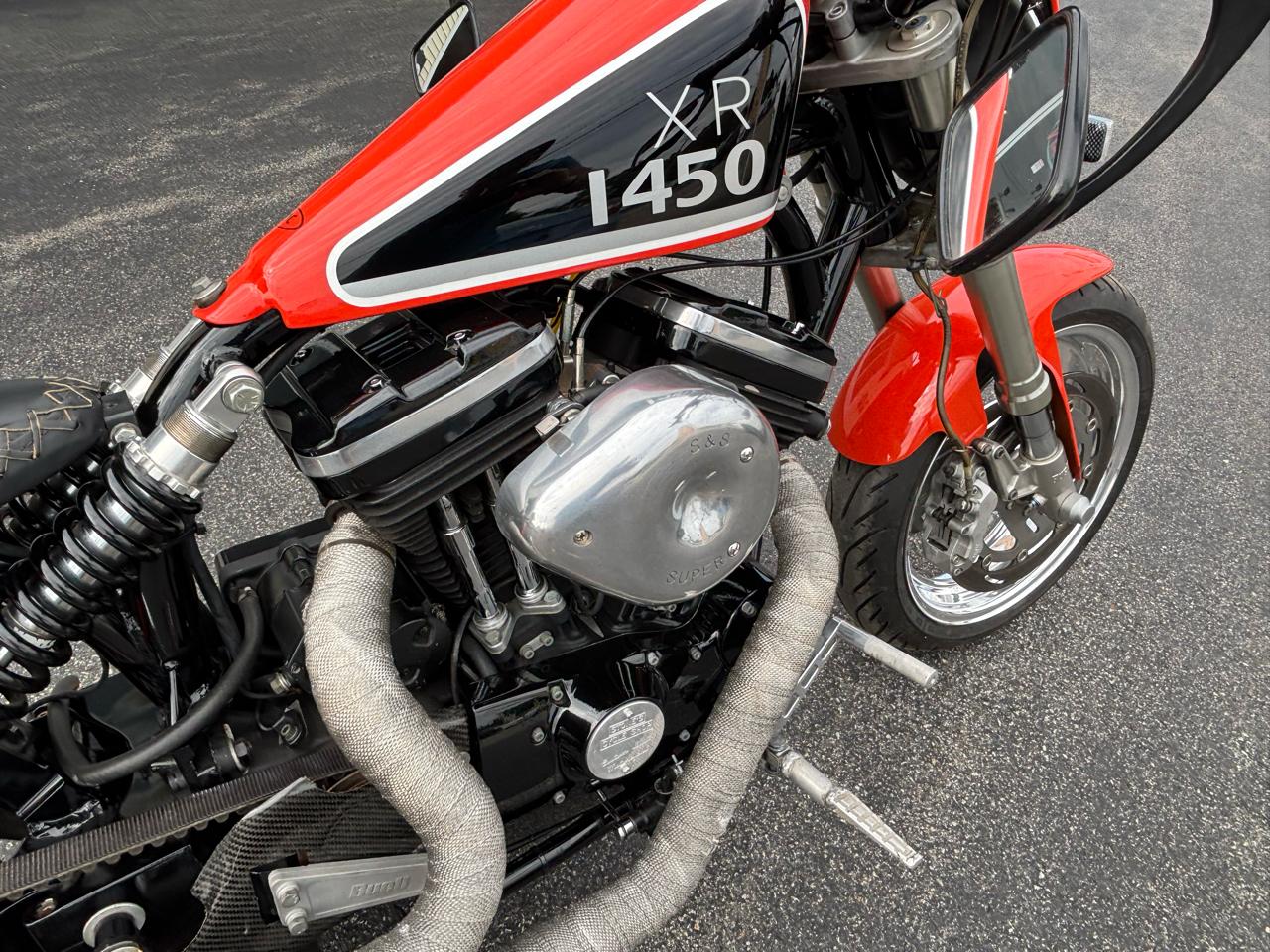 SMC Custom  2008