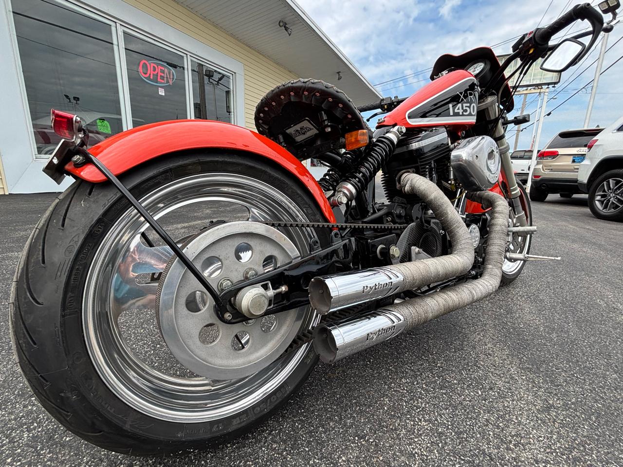 SMC Custom  2008