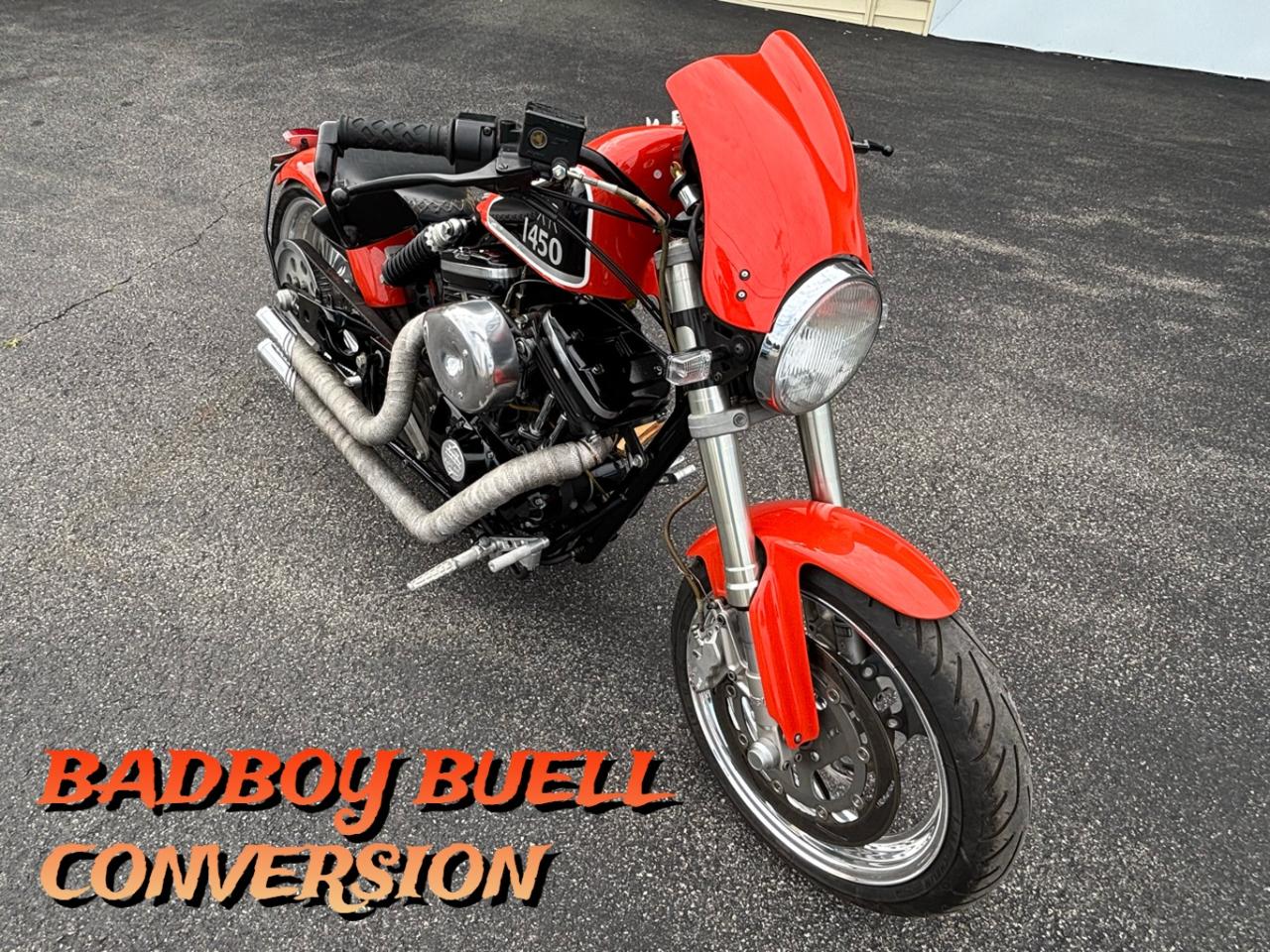 2008 SMC Custom 