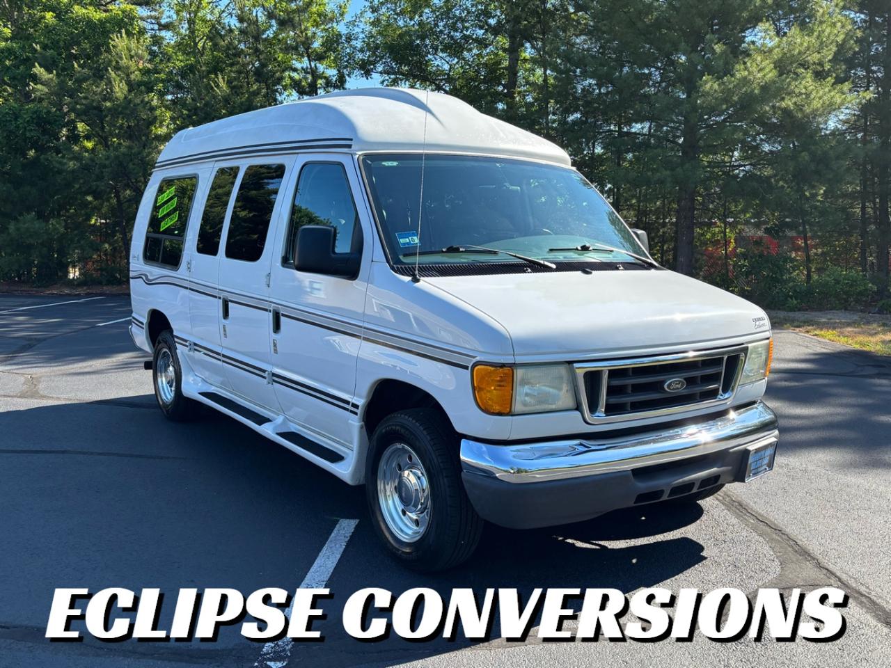 Ford Econoline E-250 2005