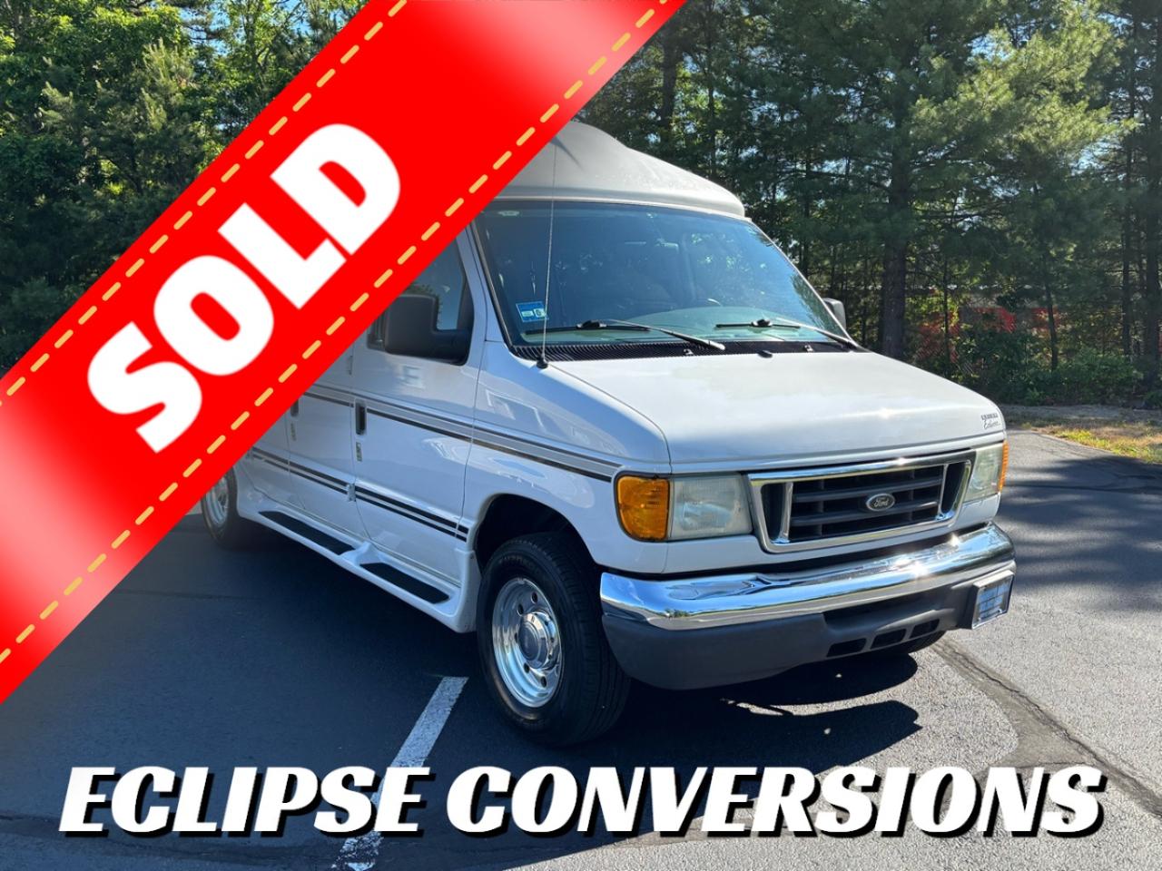 2005 Ford Econoline E-250