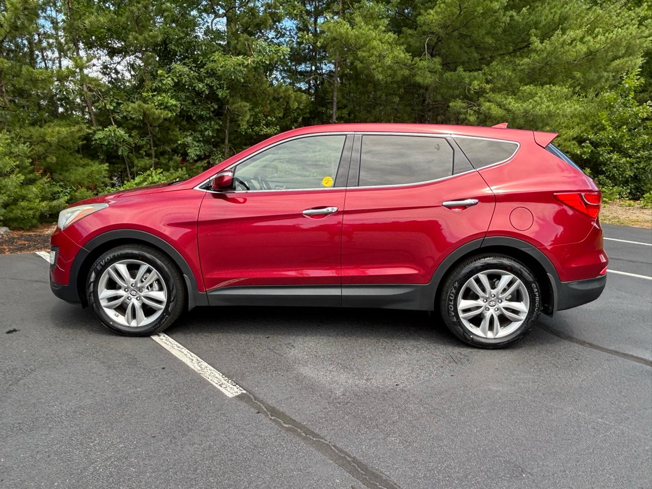Hyundai Santa Fe Sport 2.0 AWD 2013