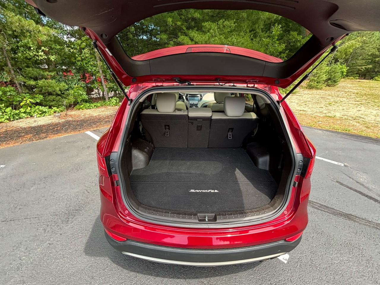 Hyundai Santa Fe Sport 2.0 AWD 2013