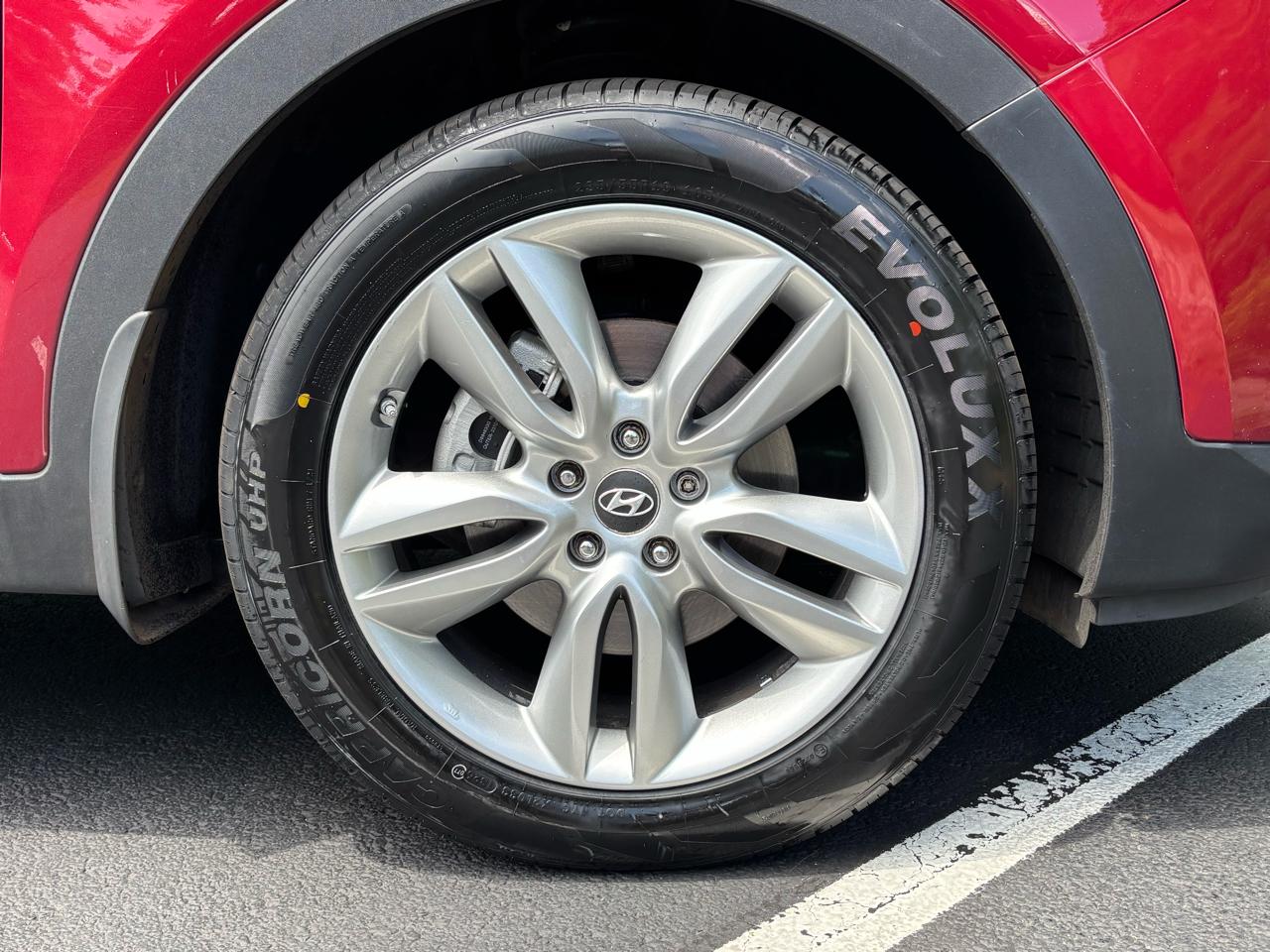 Hyundai Santa Fe Sport 2.0 AWD 2013