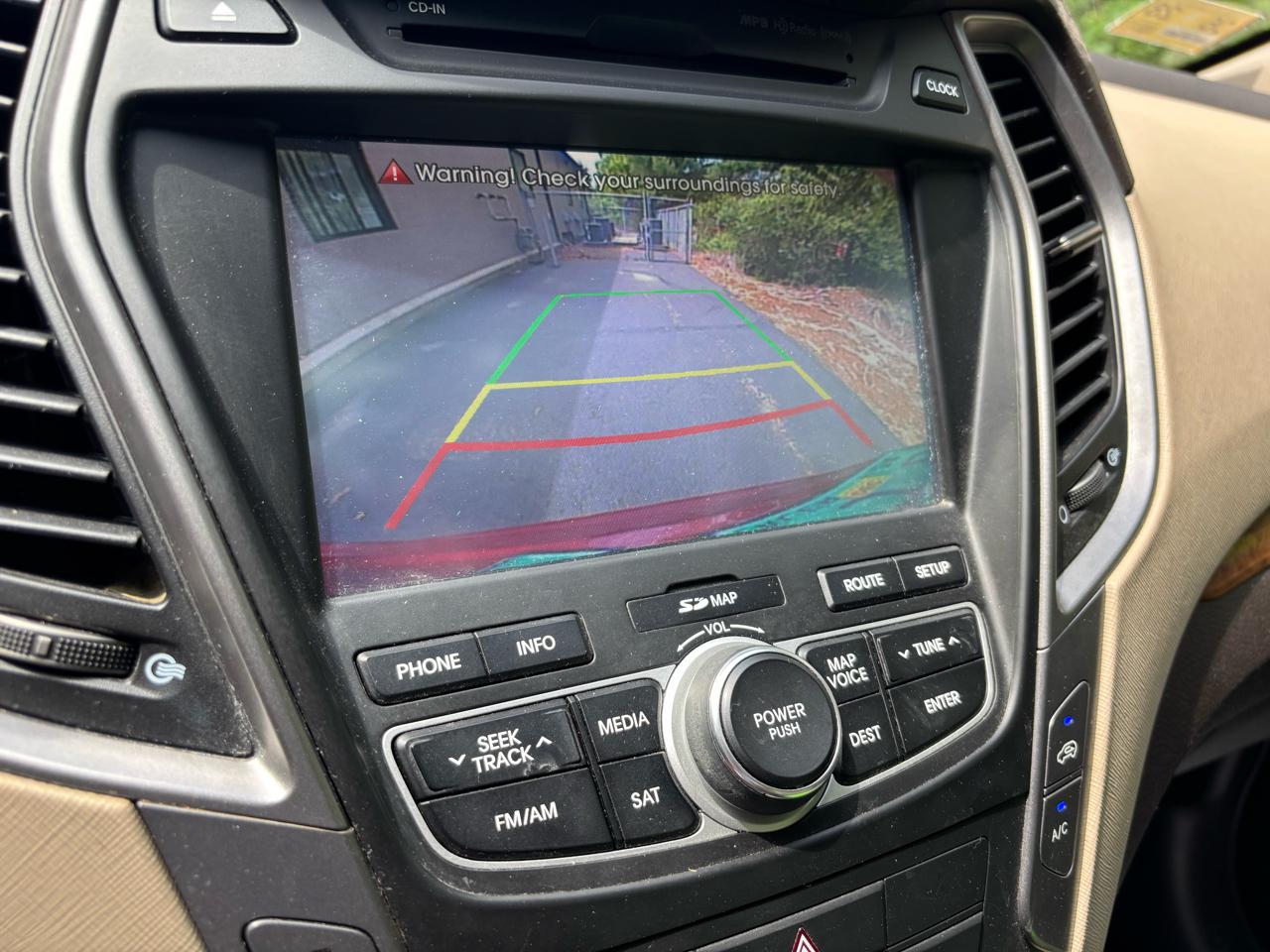 Hyundai Santa Fe Sport 2.0 AWD 2013