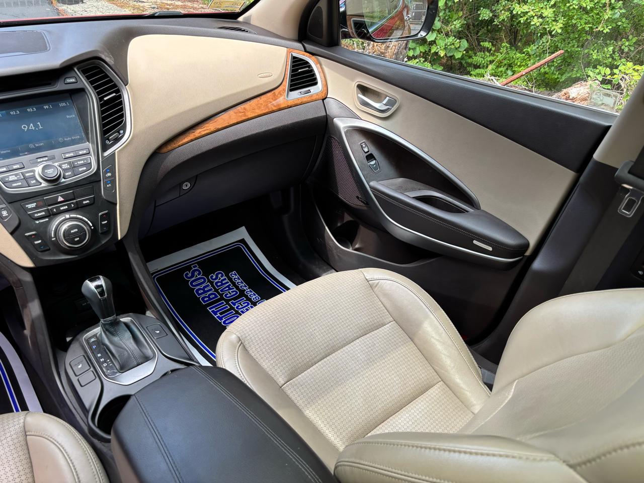 Hyundai Santa Fe Sport 2.0 AWD 2013