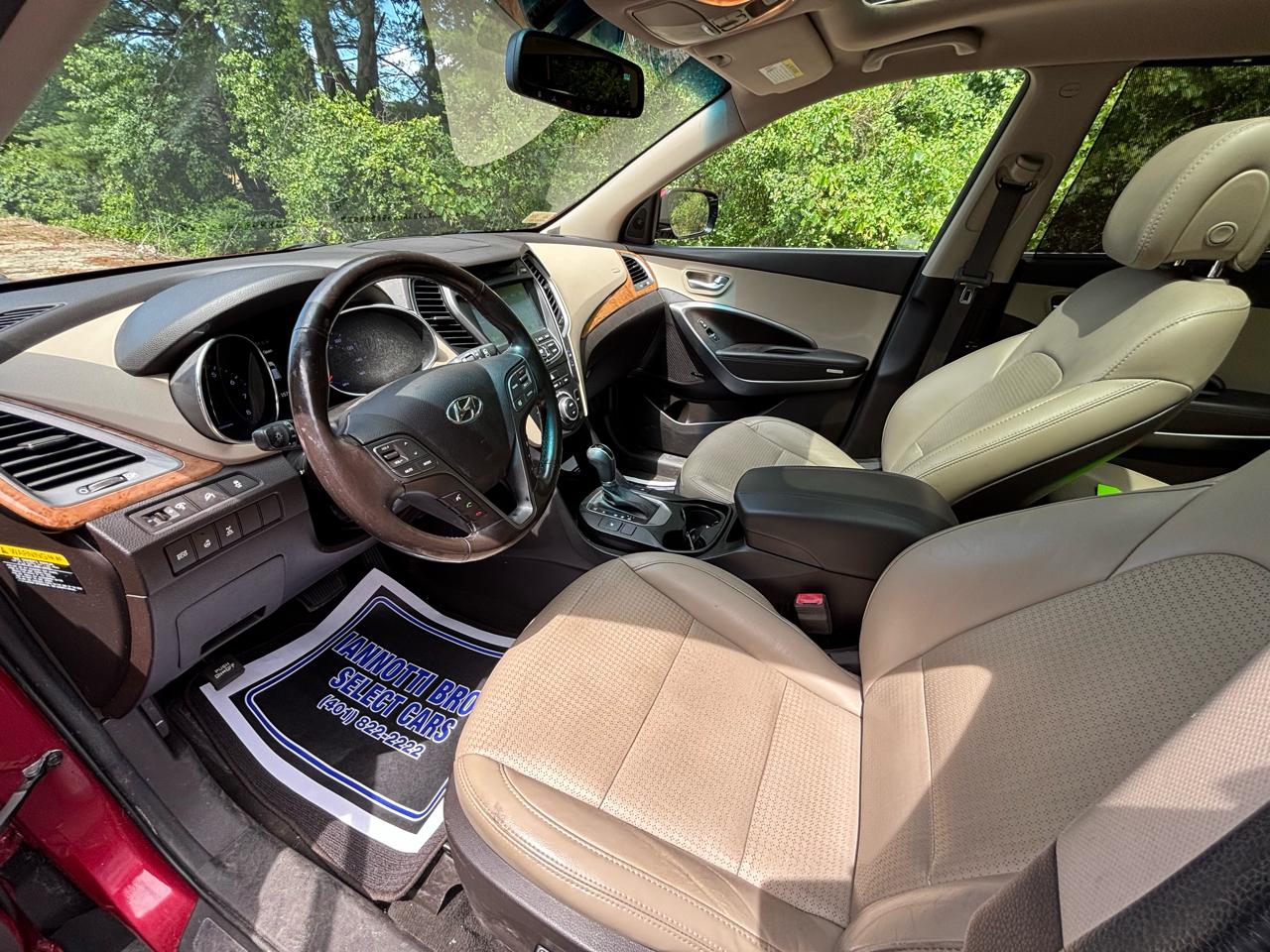 Hyundai Santa Fe Sport 2.0 AWD 2013