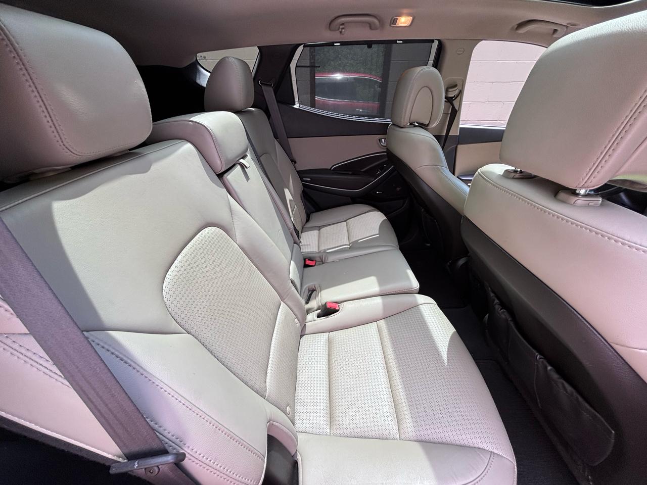 Hyundai Santa Fe Sport 2.0 AWD 2013