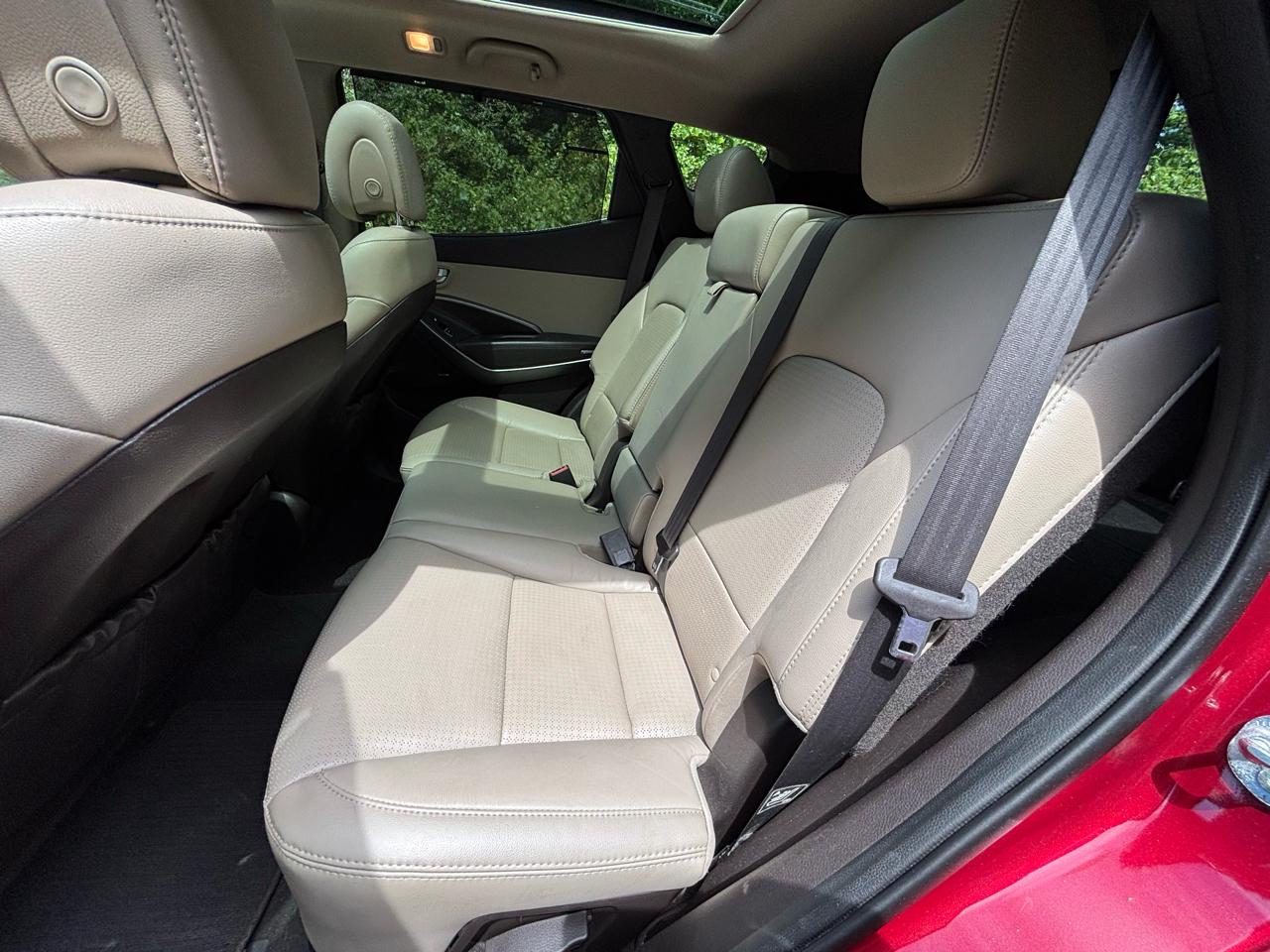 Hyundai Santa Fe Sport 2.0 AWD 2013