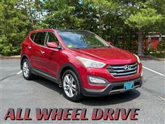 2013 Hyundai Santa Fe 