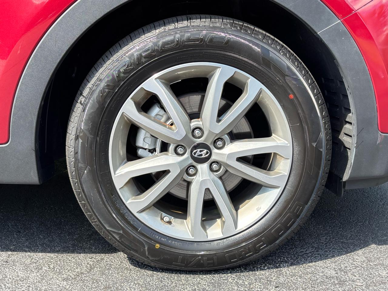 Hyundai Santa Fe Sport 2.0T AWD 2015