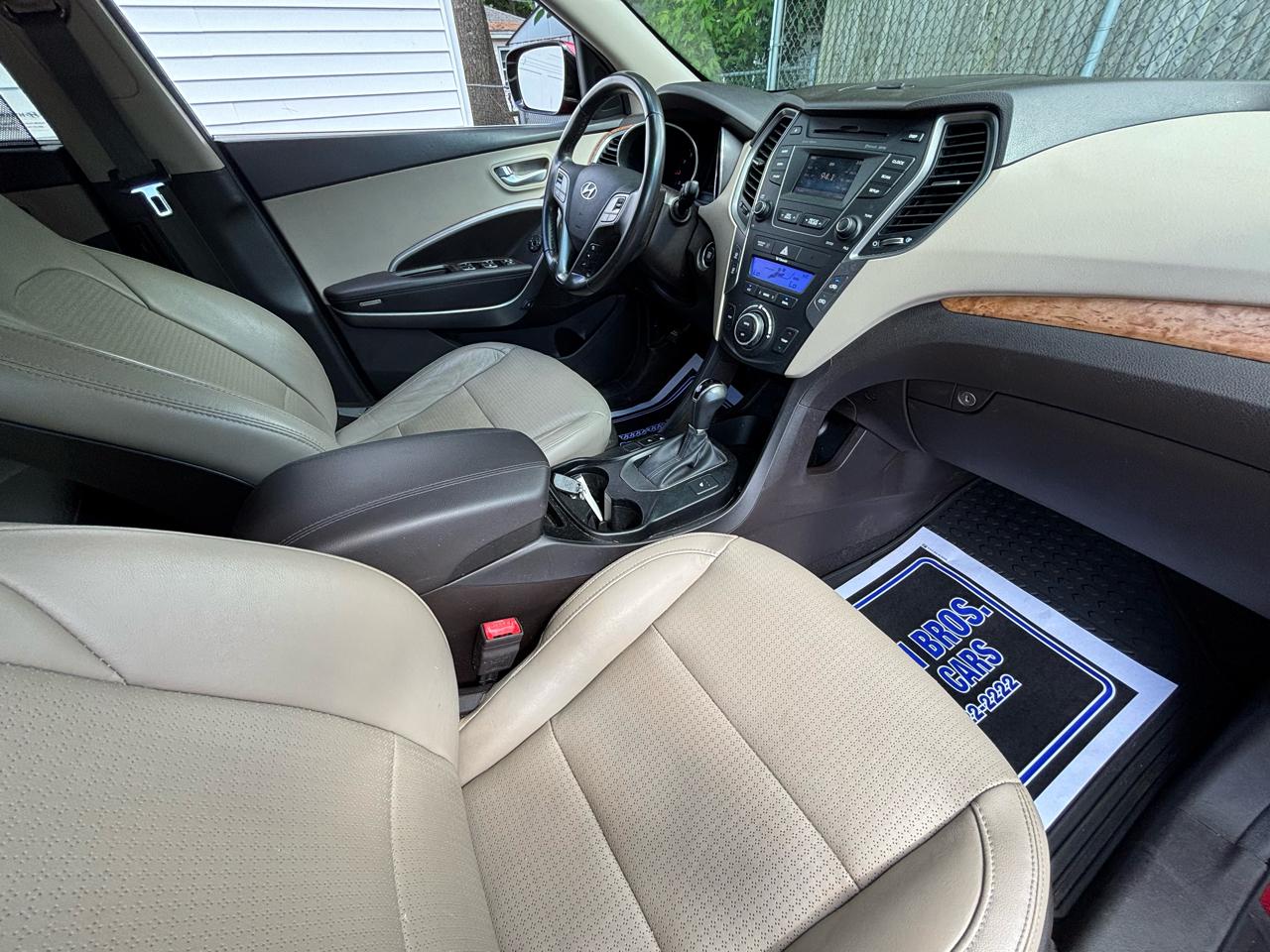 Hyundai Santa Fe Sport 2.0T AWD 2015