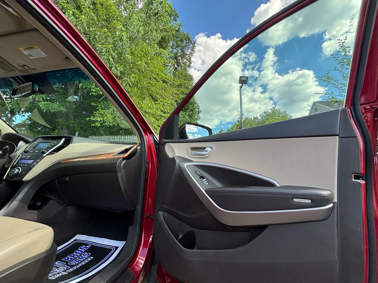 Hyundai Santa Fe Sport 2.0T AWD 2015