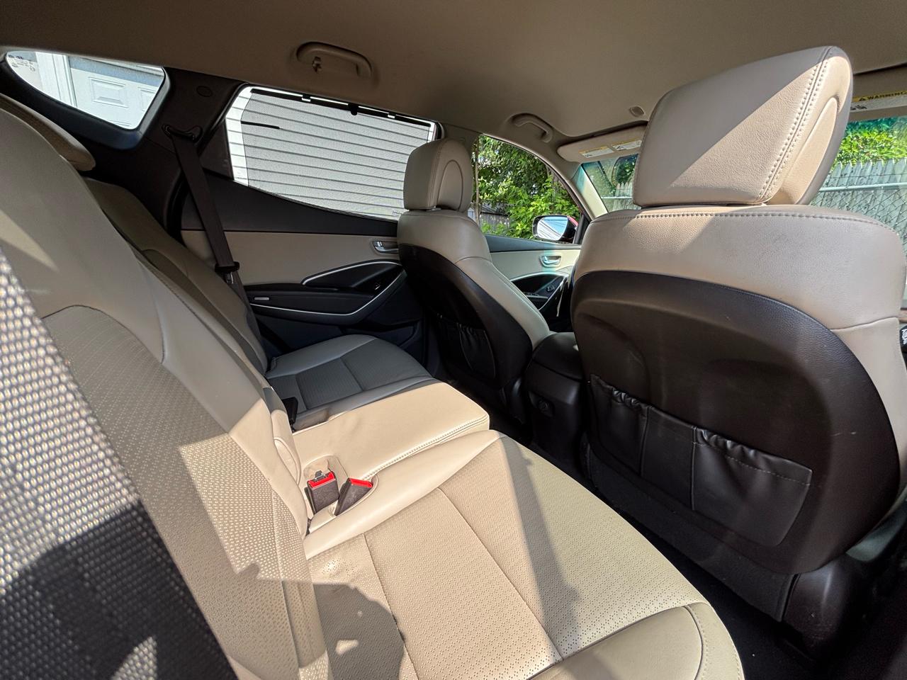 Hyundai Santa Fe Sport 2.0T AWD 2015