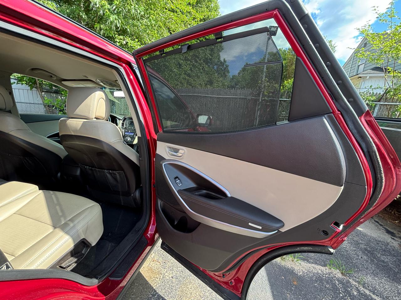 Hyundai Santa Fe Sport 2.0T AWD 2015
