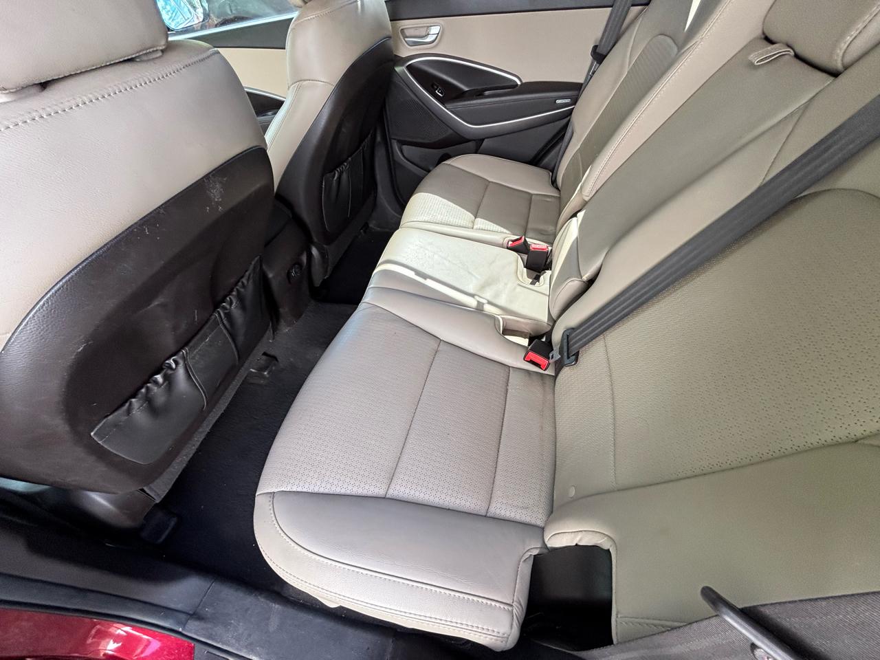 Hyundai Santa Fe Sport 2.0T AWD 2015