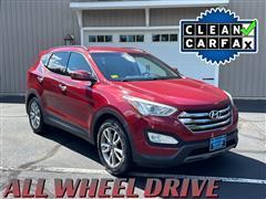 2015 Hyundai Santa Fe 