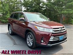 2017 Toyota Highlander 