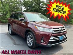 2017 Toyota Highlander 