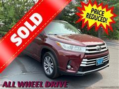 2017 Toyota Highlander 