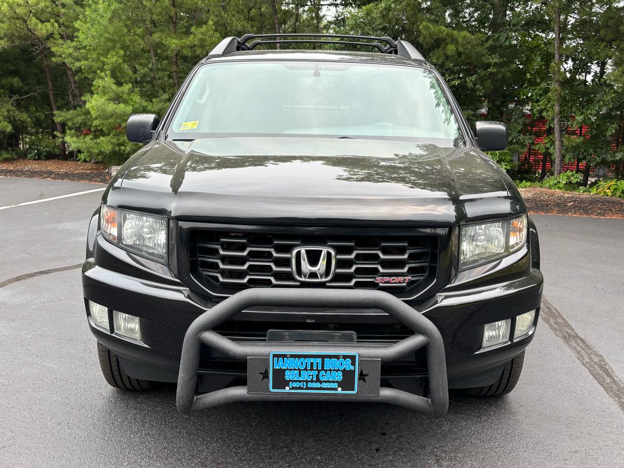 Honda Ridgeline Sport 2014