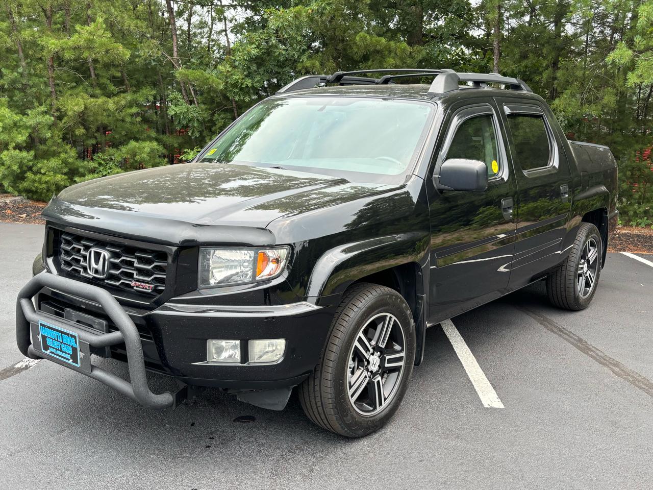 Honda Ridgeline Sport 2014
