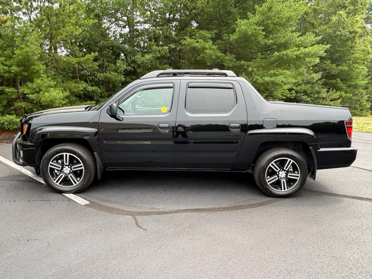 Honda Ridgeline Sport 2014