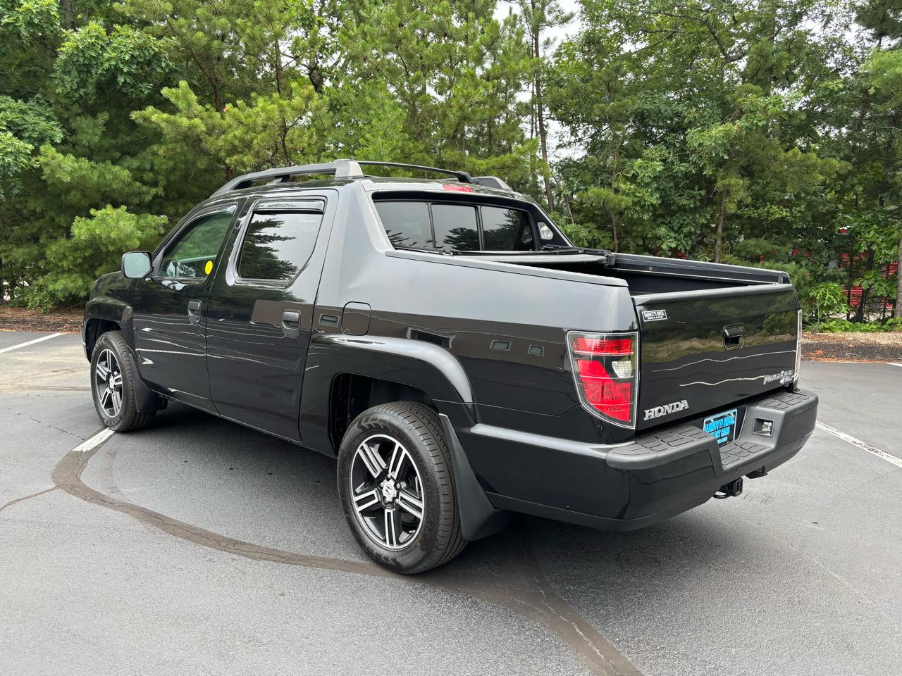 Honda Ridgeline Sport 2014