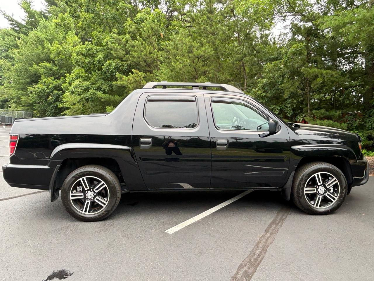 Honda Ridgeline Sport 2014