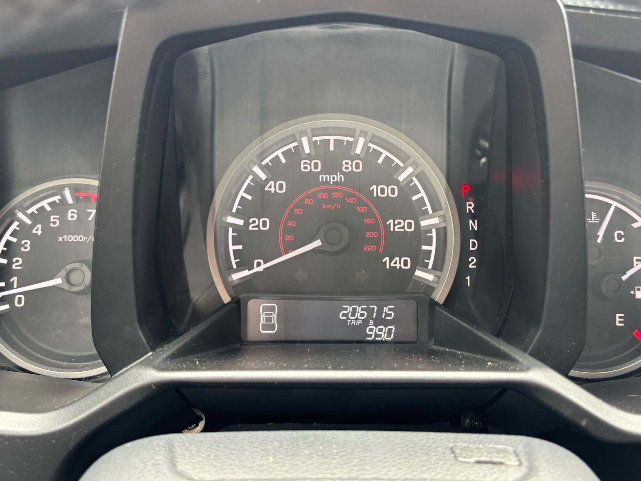 Honda Ridgeline Sport 2014