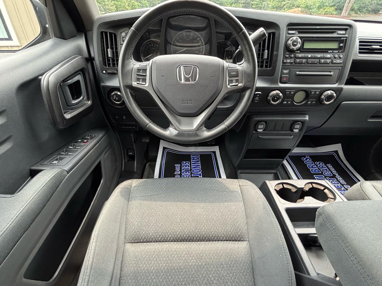 Honda Ridgeline Sport 2014