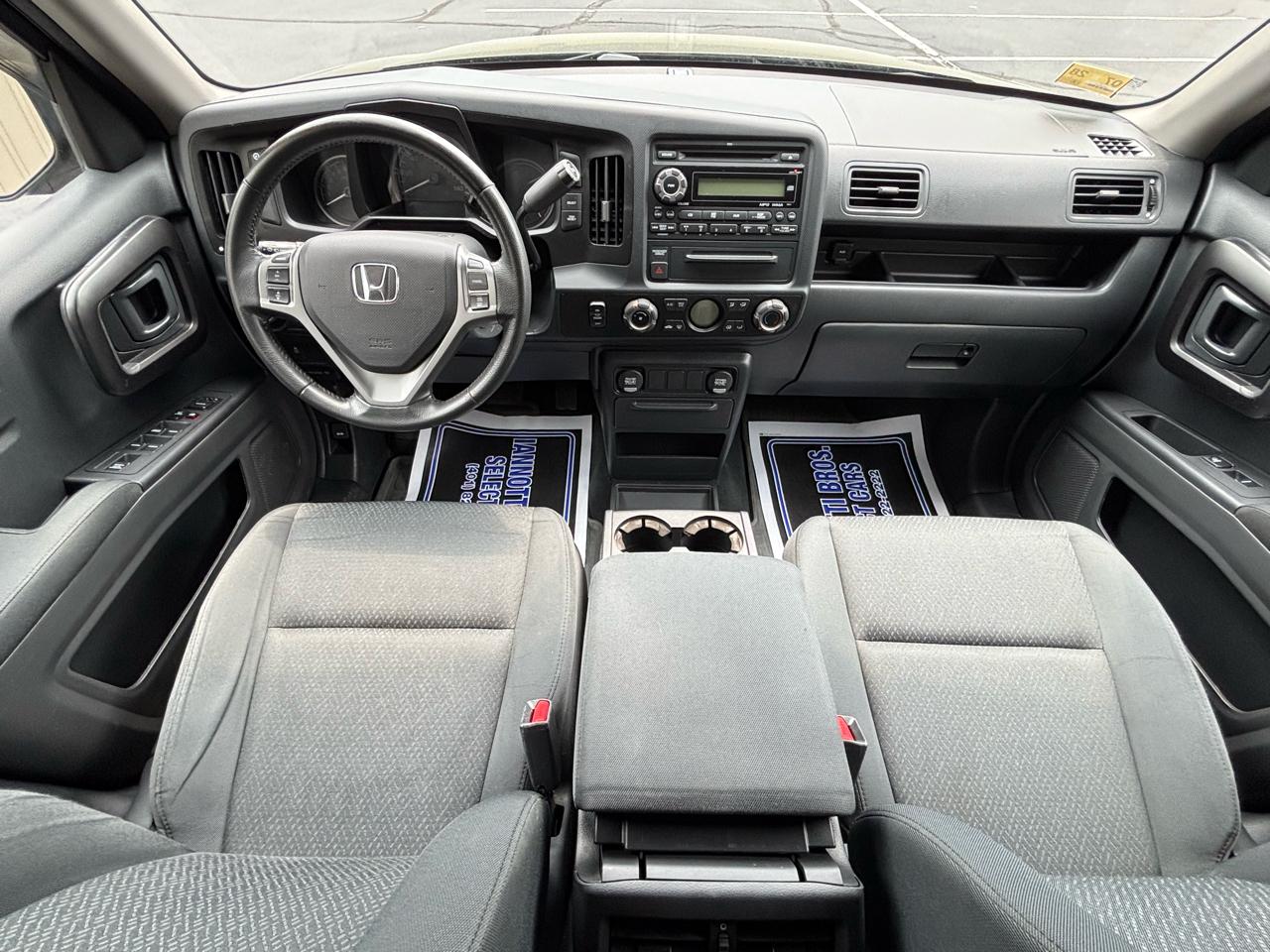 Honda Ridgeline Sport 2014