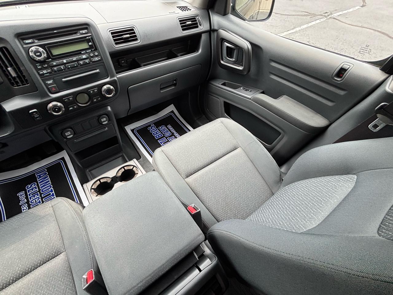 Honda Ridgeline Sport 2014