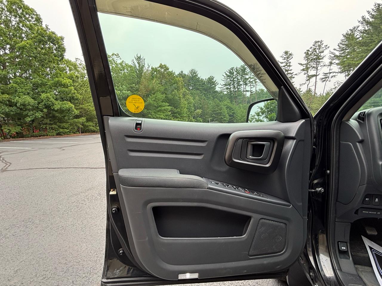 Honda Ridgeline Sport 2014