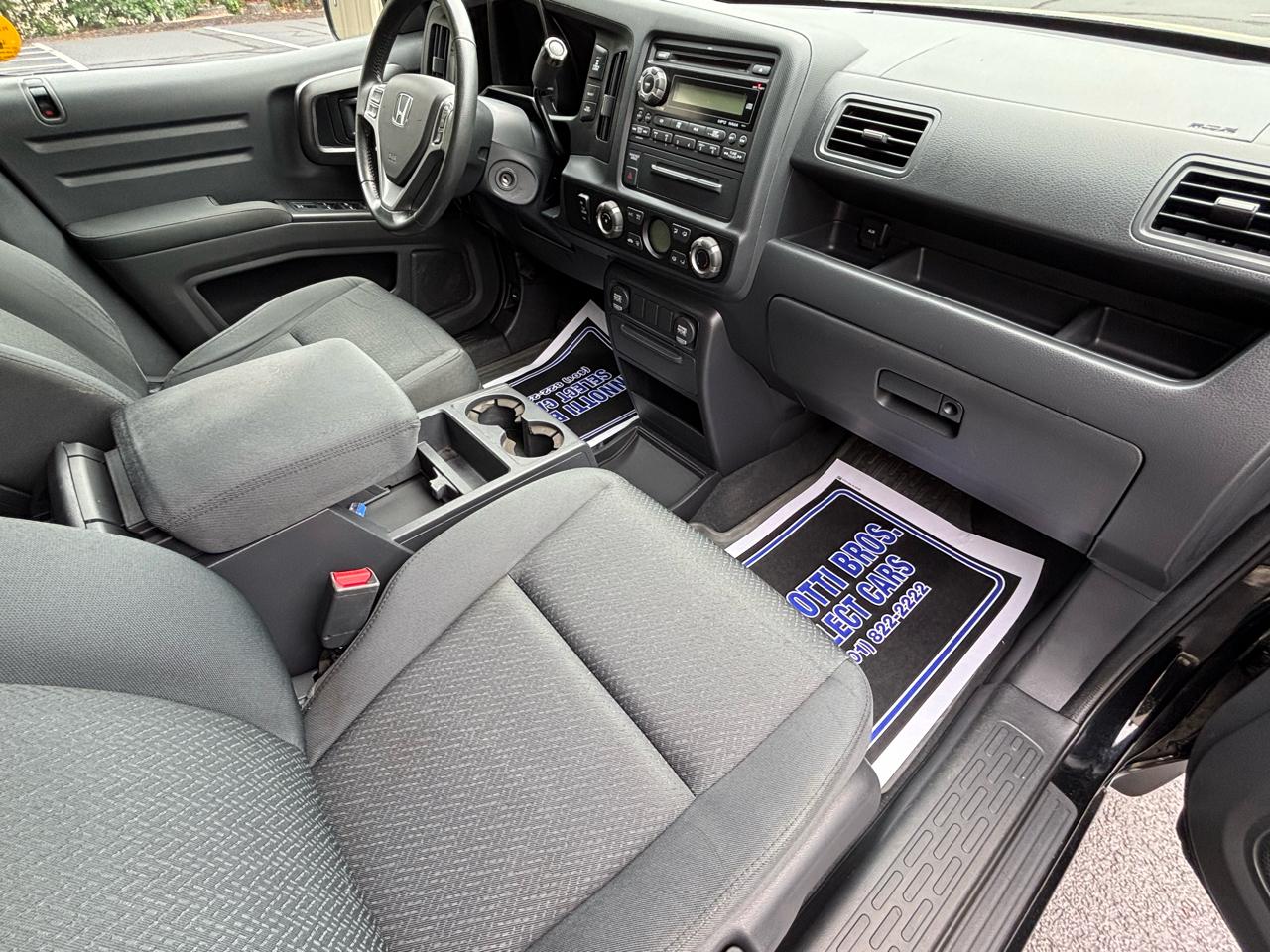 Honda Ridgeline Sport 2014