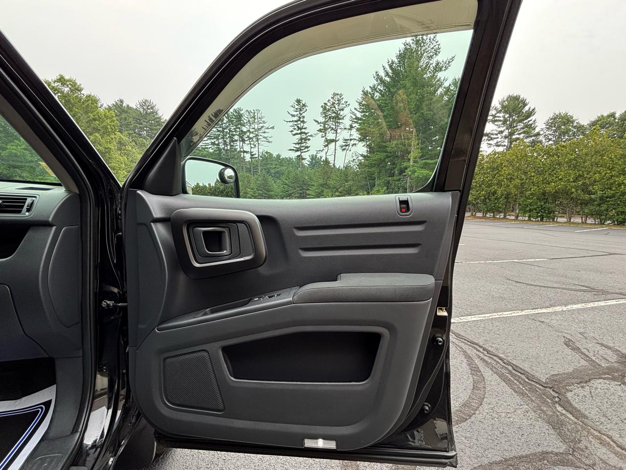 Honda Ridgeline Sport 2014