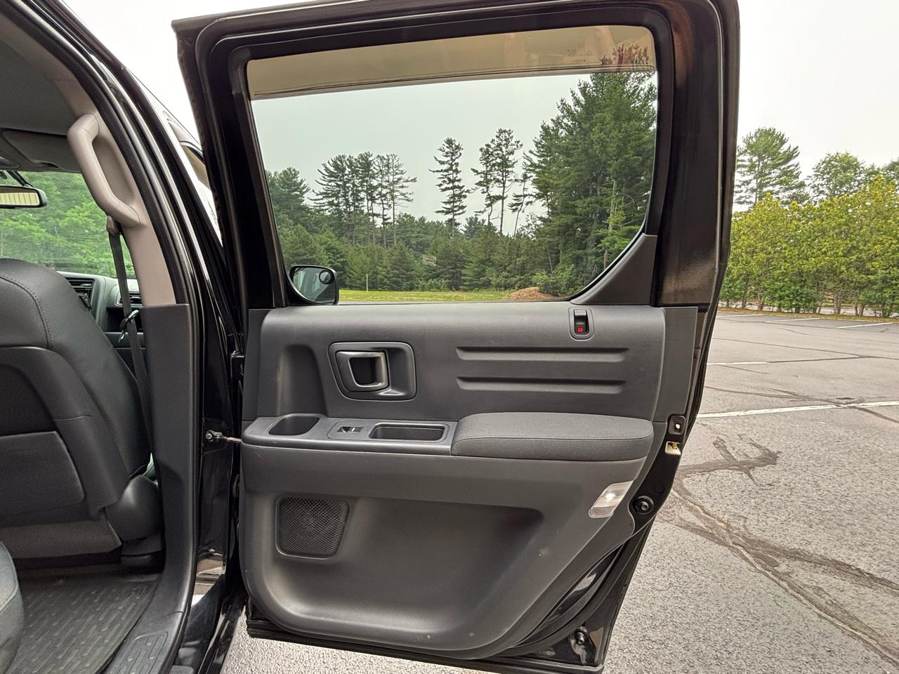 Honda Ridgeline Sport 2014