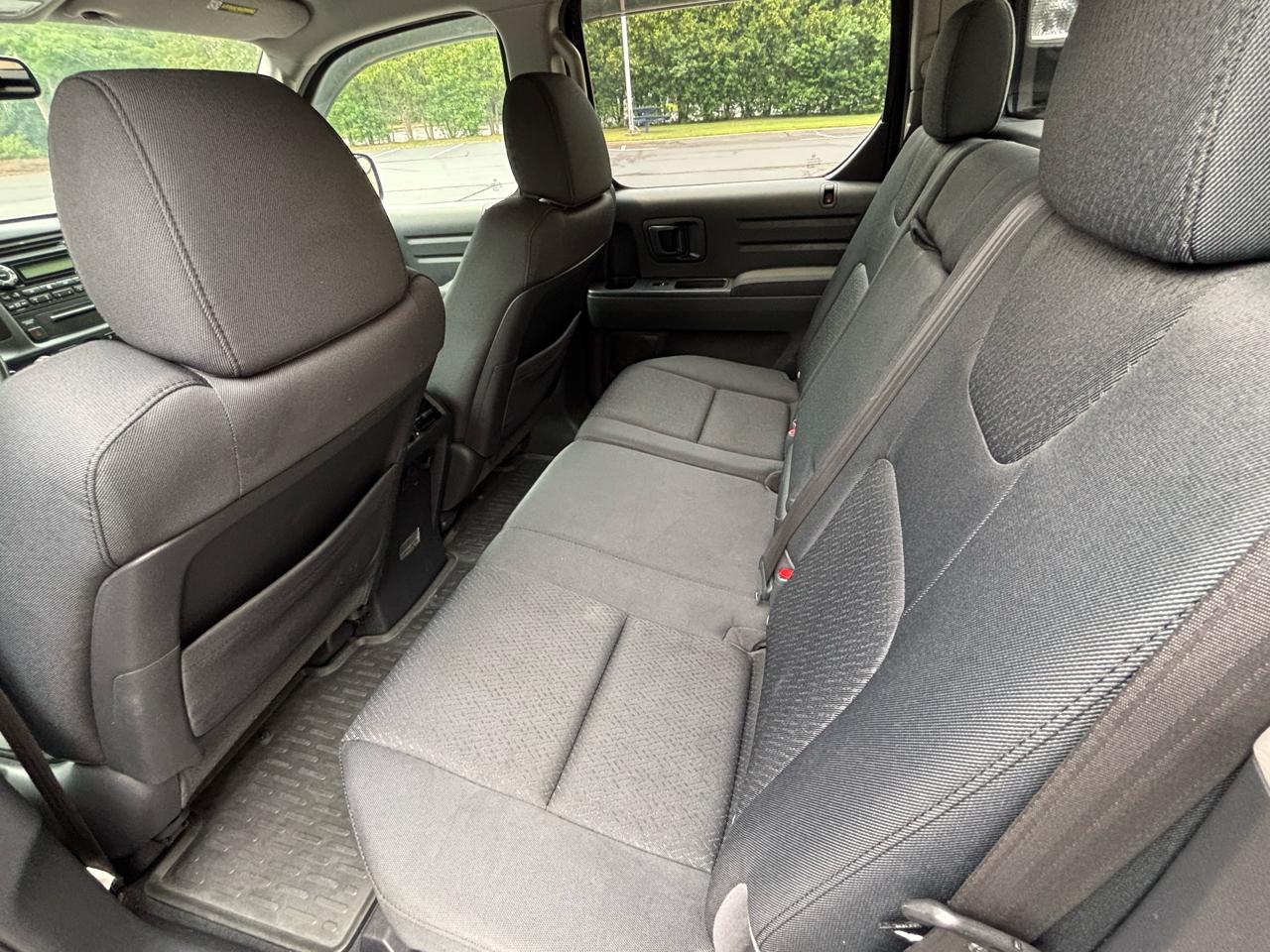 Honda Ridgeline Sport 2014