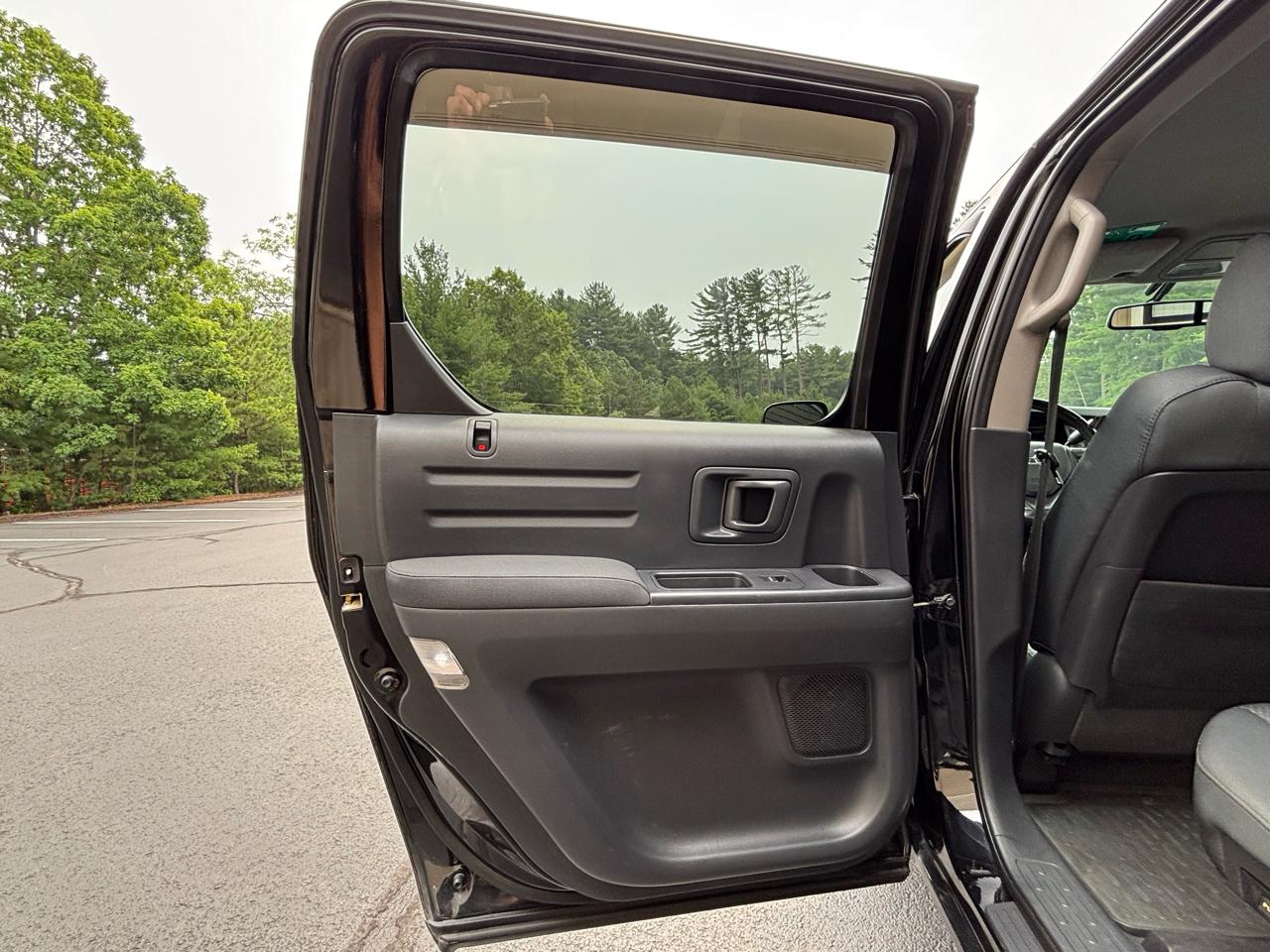 Honda Ridgeline Sport 2014