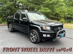 2014 Honda Ridgeline 