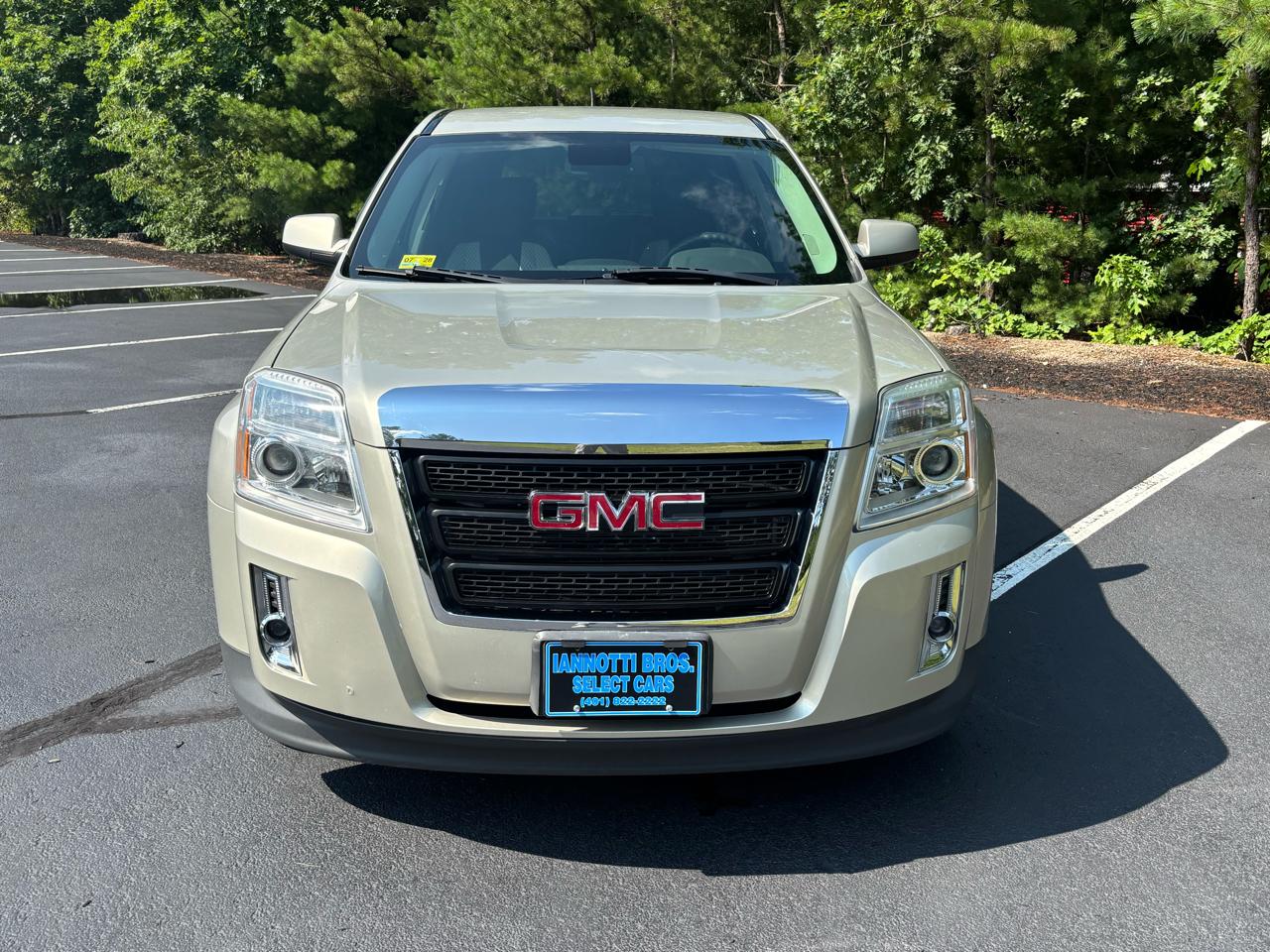 GMC Terrain FWD 4dr SLE-1 2013