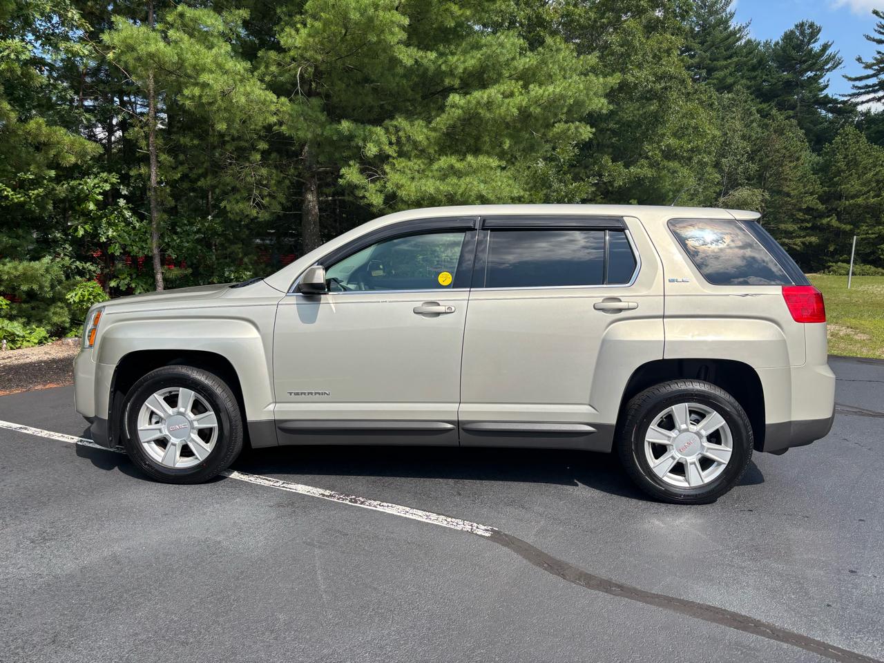 GMC Terrain FWD 4dr SLE-1 2013