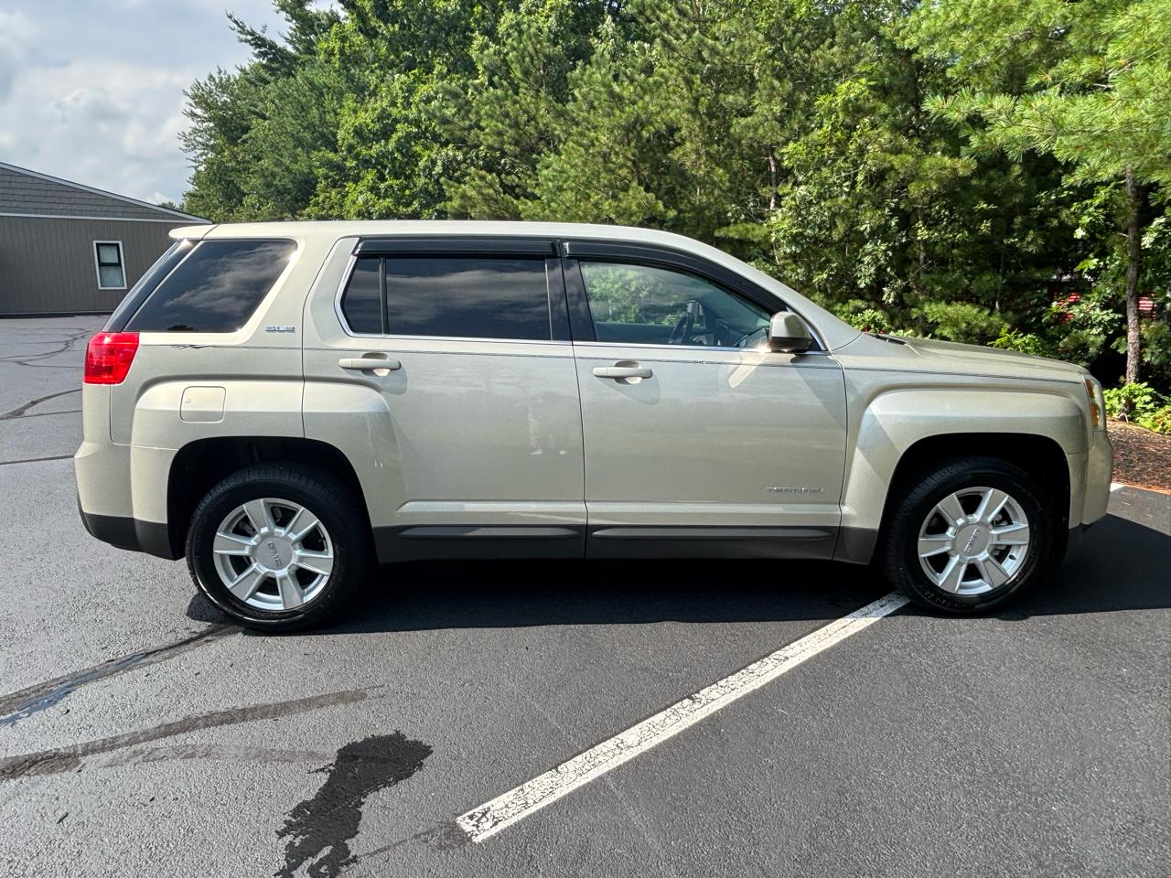 GMC Terrain FWD 4dr SLE-1 2013